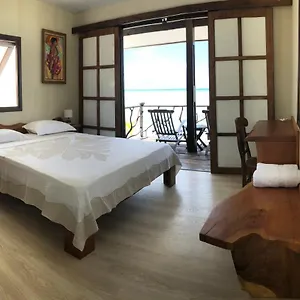 Hakamanu Habitación en casa particular Tikehau
