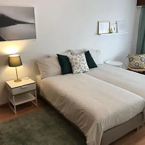 Apart. E Espacoso - Parque E Metro Apartamento Lisboa