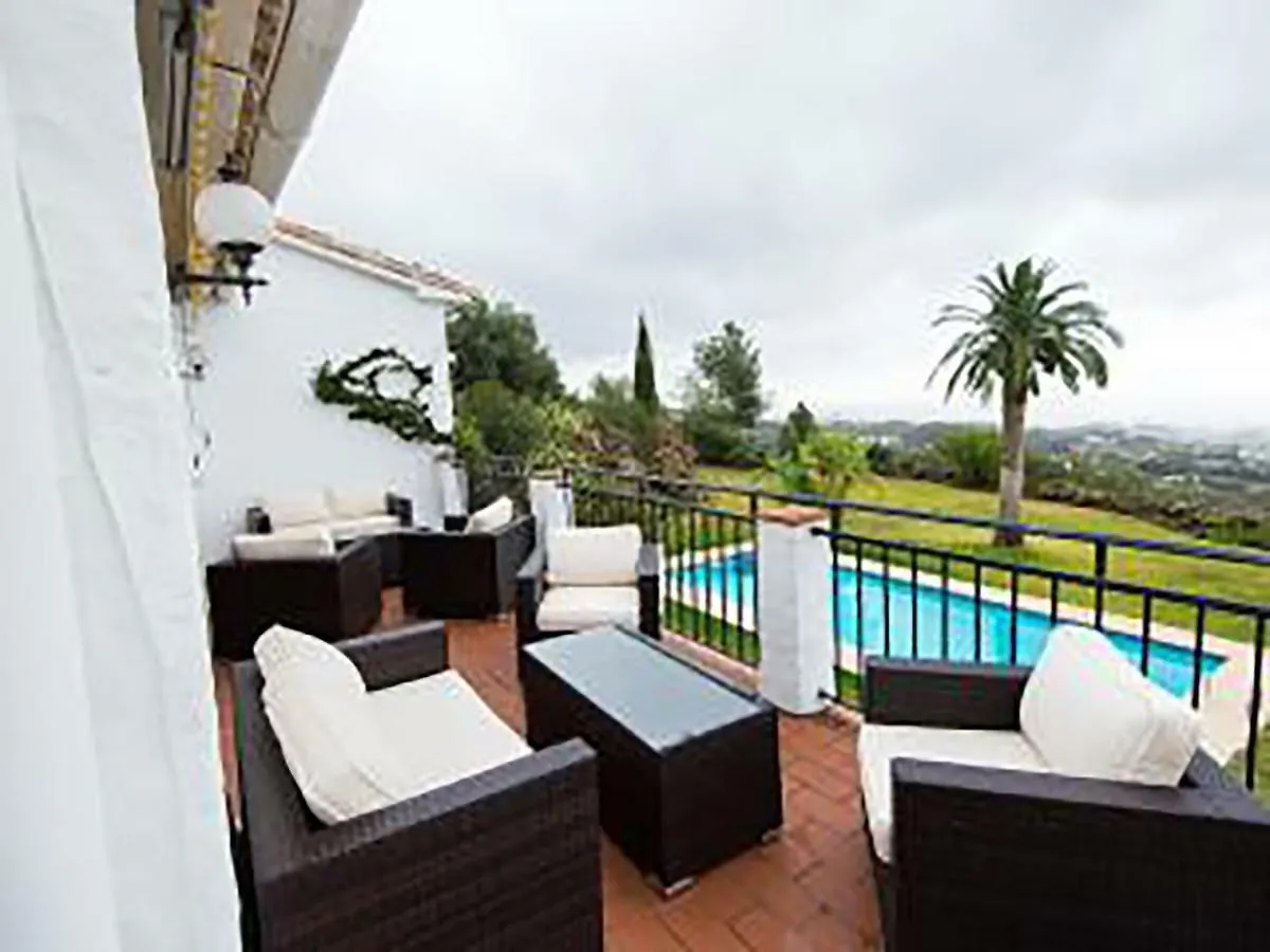 Villa El Capricho Mijas